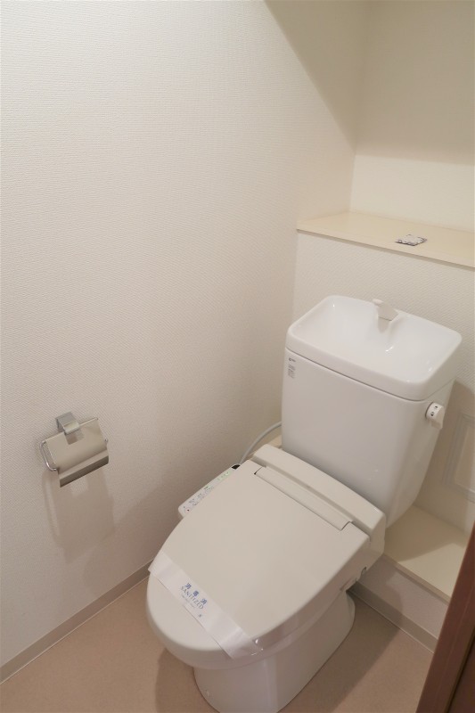 グレイスコート志村三丁目3階 トイレ