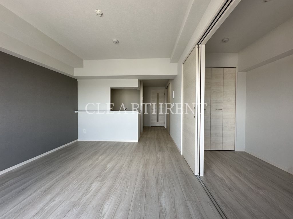 ＧＲＡＮ ＰＡＳＥＯ 谷在家1階 同タイプ別住戸写真となります。現況と異なる場合がございます。