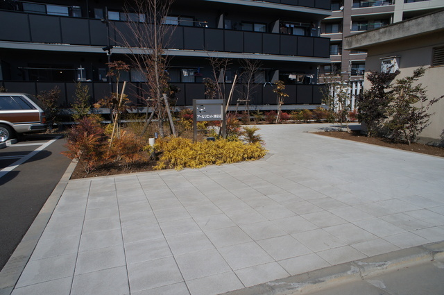 アールリエット津田沼 建物の内部です