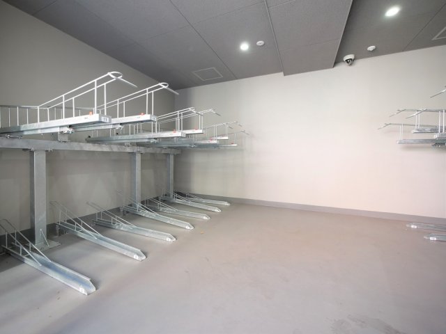 クオリタス蒲田5階 外観