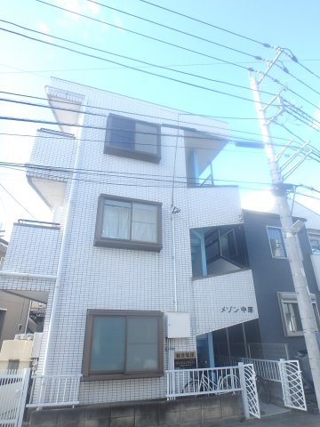 メゾン中原301号室 外観