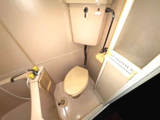 リエス稲田堤 トイレ