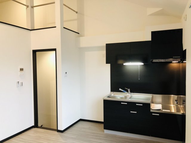 ティアラ浦安 キッチン