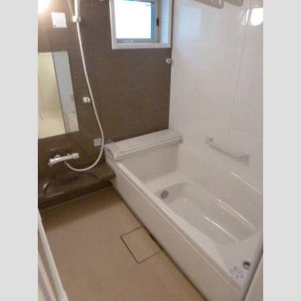 スカイブルー　A 一坪風呂