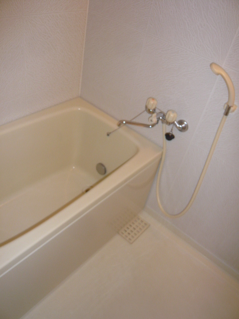 クレセールＫ0206号室 お風呂