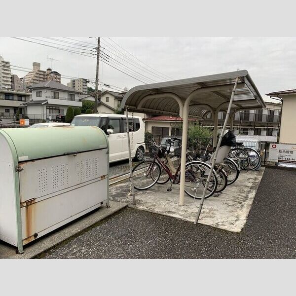 サンパレス青梅 周辺