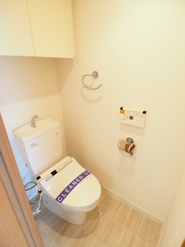 パークフラッツ渋谷代官山3階 トイレ