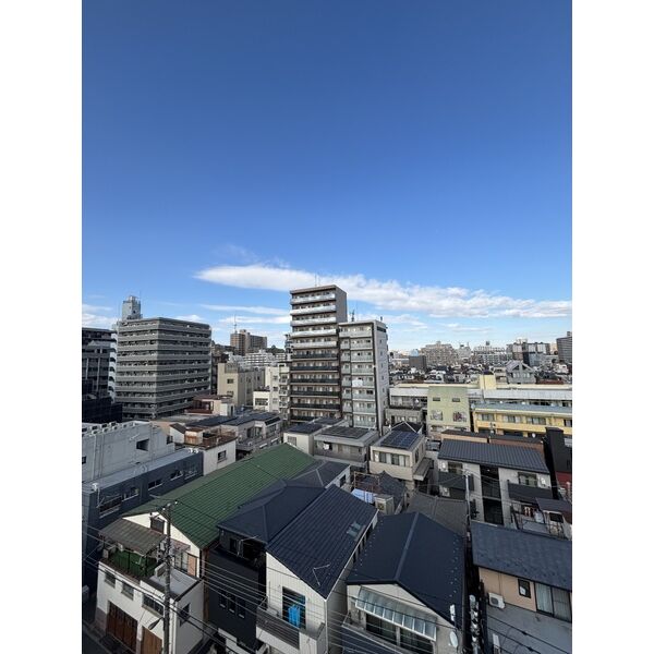 スプランディッド大島801号室 部屋その他