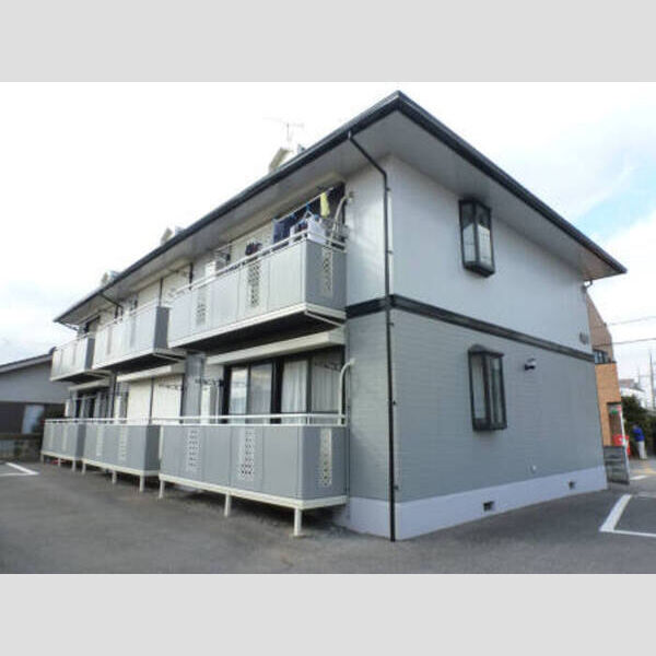 エクレールU202号室 外観