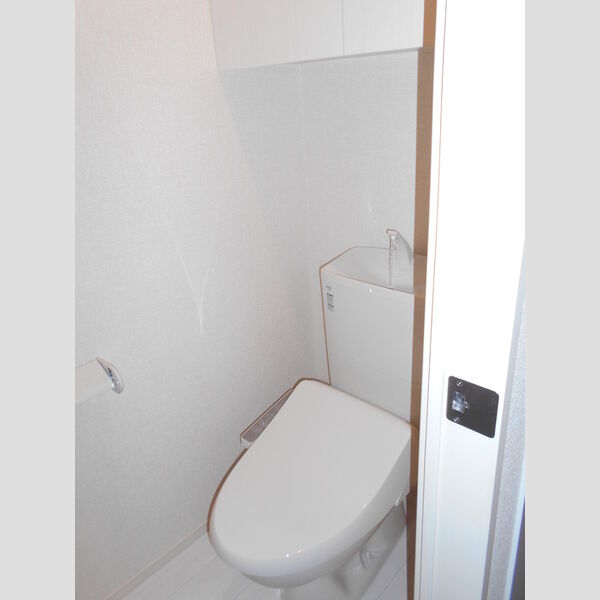 クレセール・コンテス仙波 トイレ