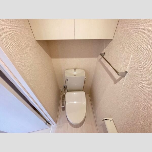 ラ・フルール トイレ