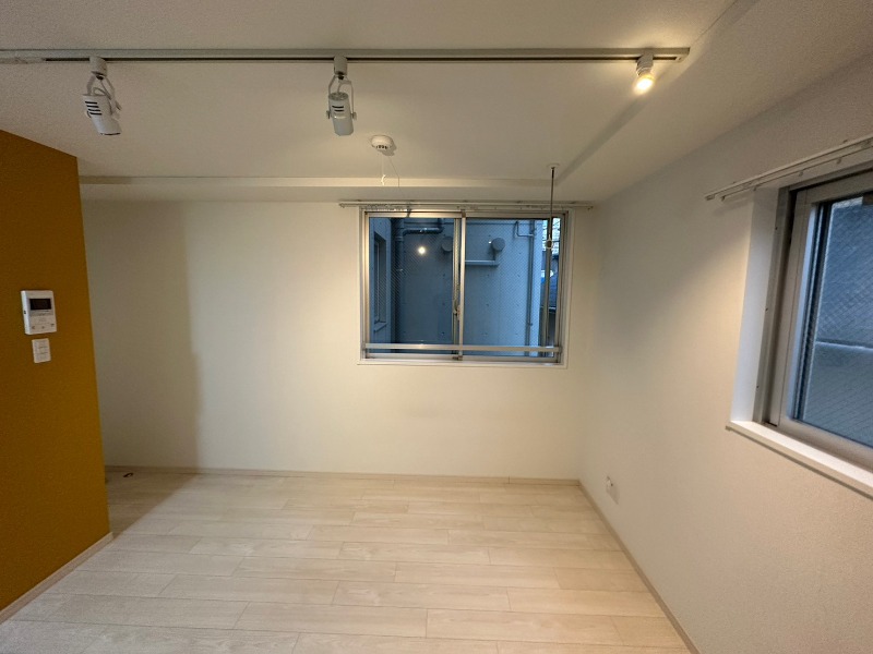 CREAL渋谷笹塚4階 リビング