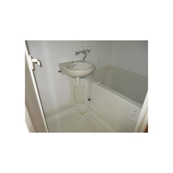 テスタ東小松川 お風呂