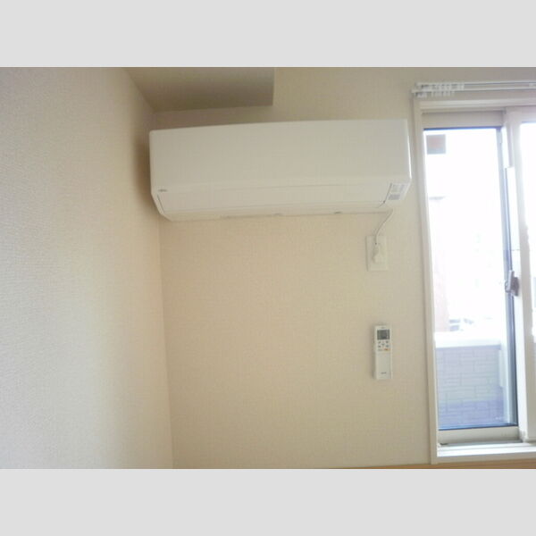 アンクレージュ308号室 エアコン