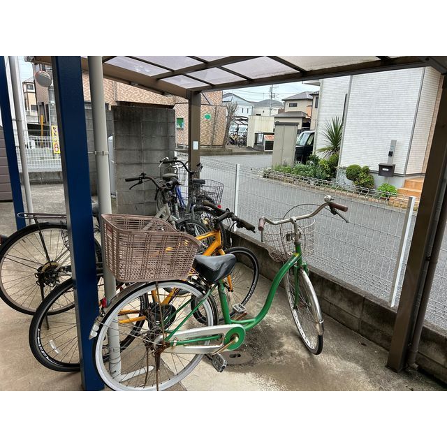 メゾン・ラフィーネⅠ105号室 部屋その他