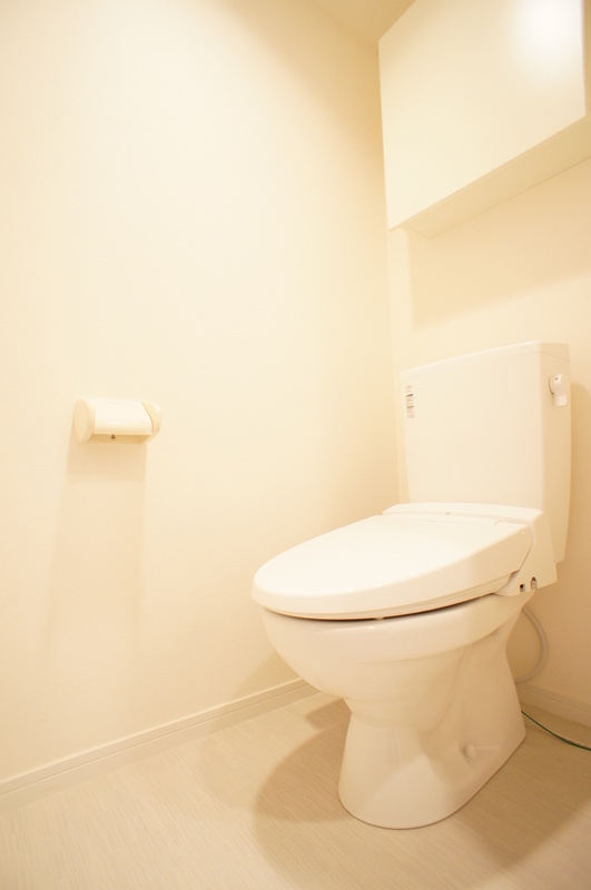 リブリ・横浜1階 トイレ