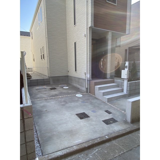 善福寺３丁目戸建賃貸住宅 外観