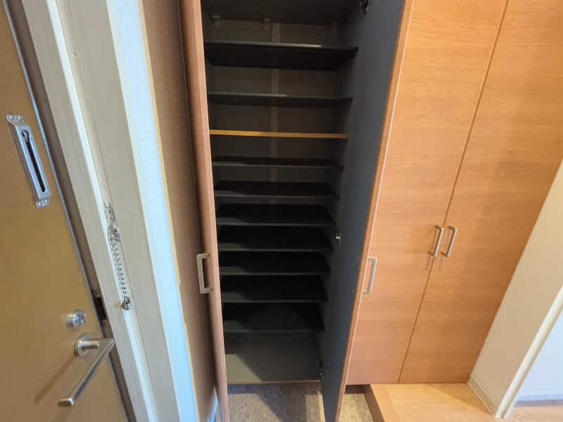 パレ･ドール文京メトロプラザⅠ 収納