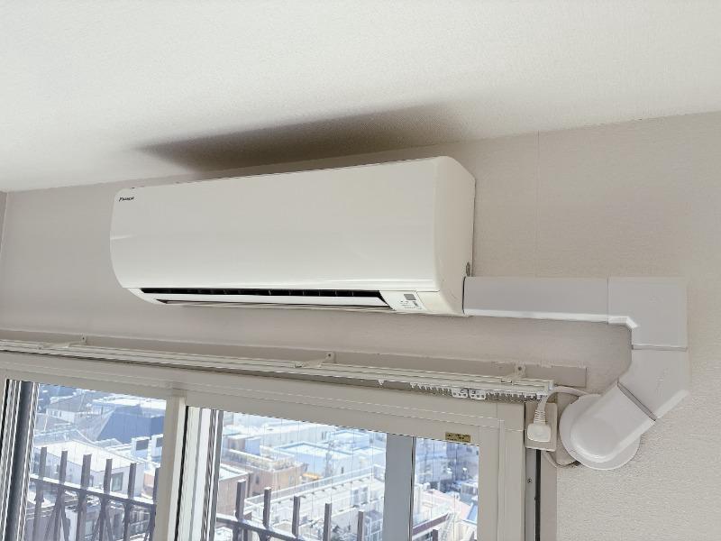 カーサ池尻 部屋設備