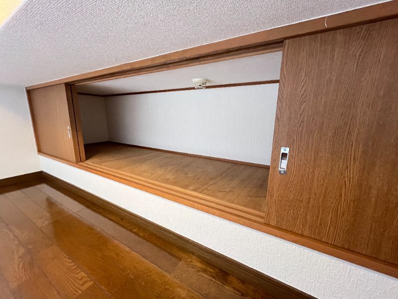 第２エスポワールＡＳＡＨＩ 収納