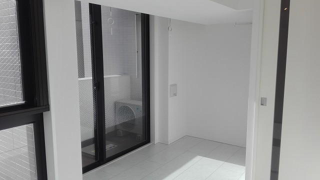 クレイシア五反田駅前 リビング