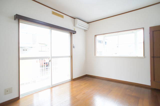 未貴ハイムＢ棟 ６帖のお部屋です♪