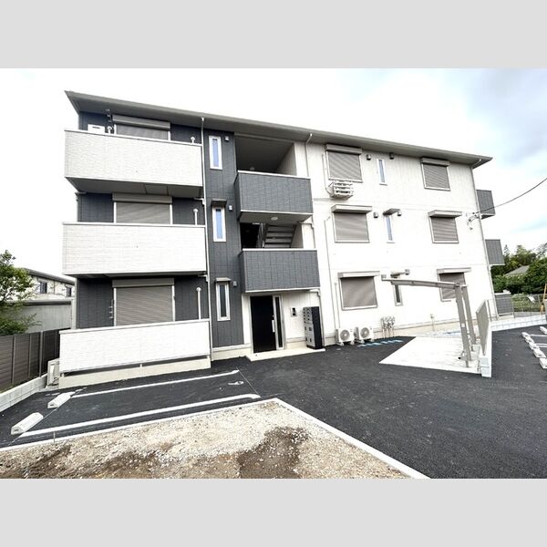 アールドソレイユの外観画像