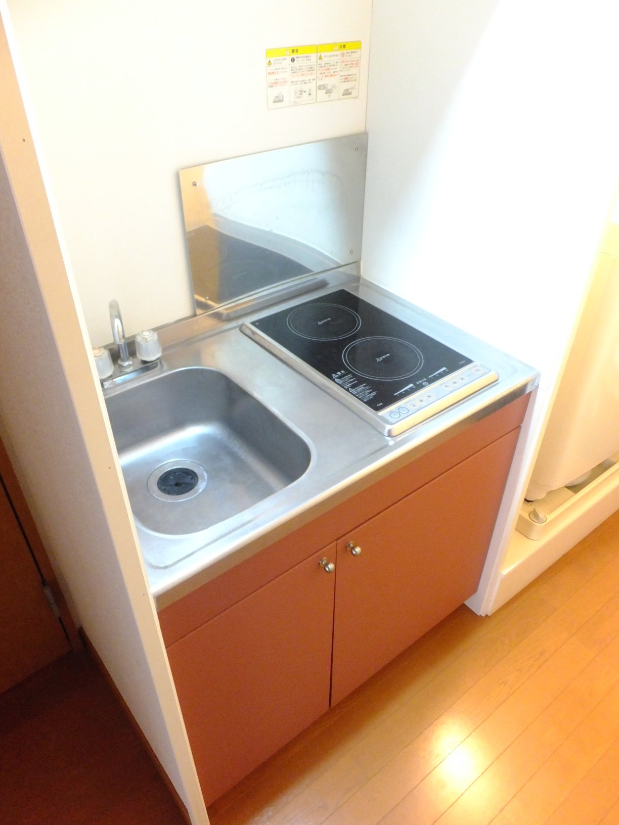 レオパレスＬａ　Ｖｉｔａ　Ｋ４ 外観