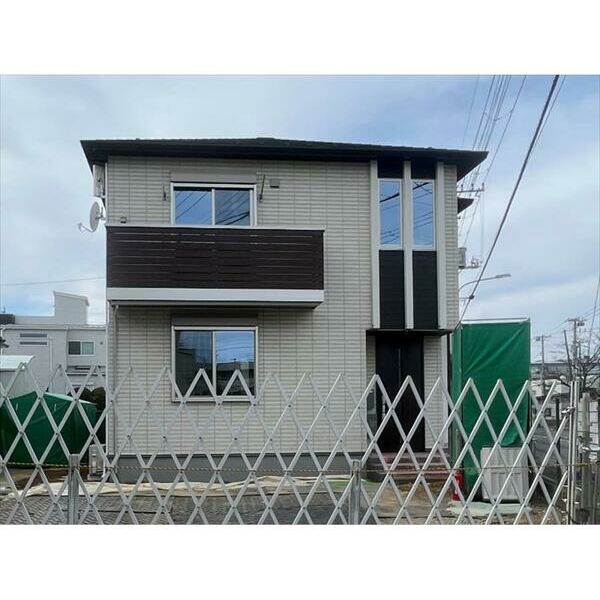 エスポワールの外観画像