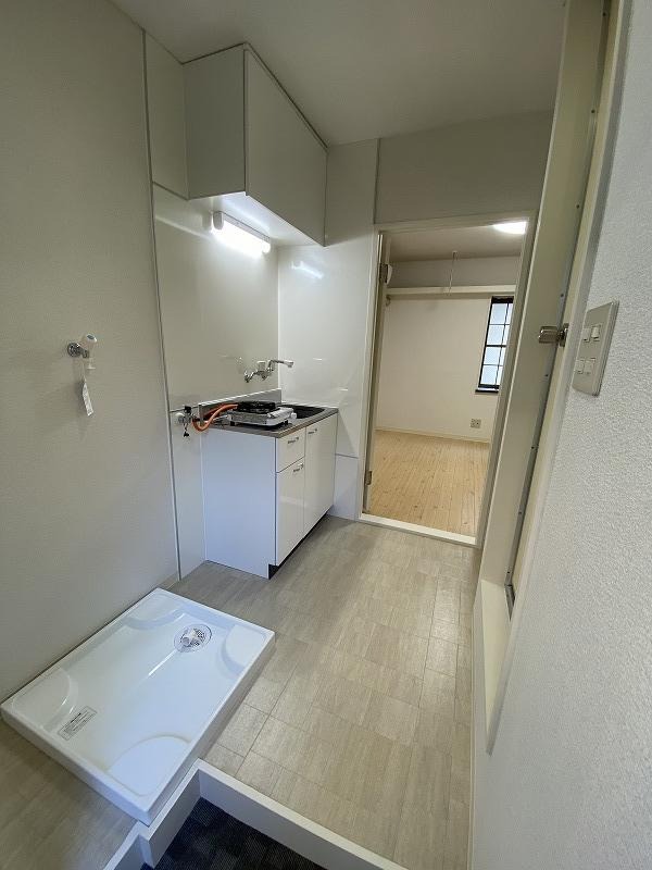 プルーデンス堀切Ａ1階 部屋その他