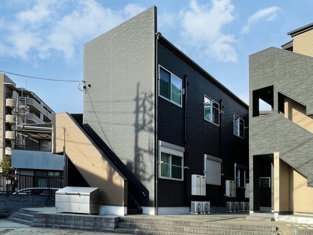 CASAR北千住の外観画像