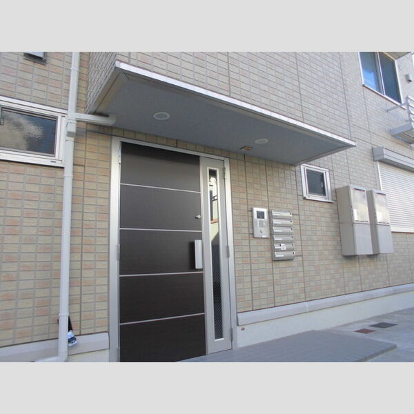 AXIS原宿五番館 エントランス