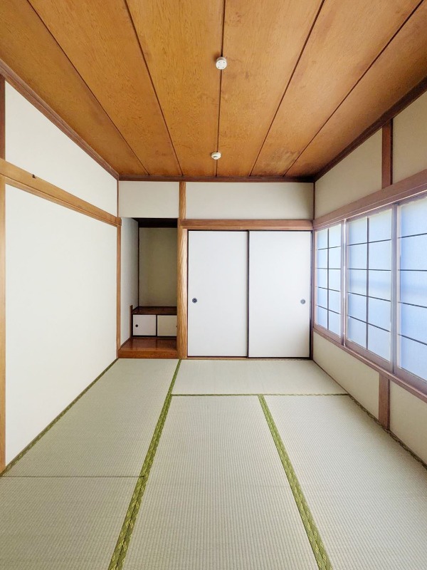 中川邸 部屋その他