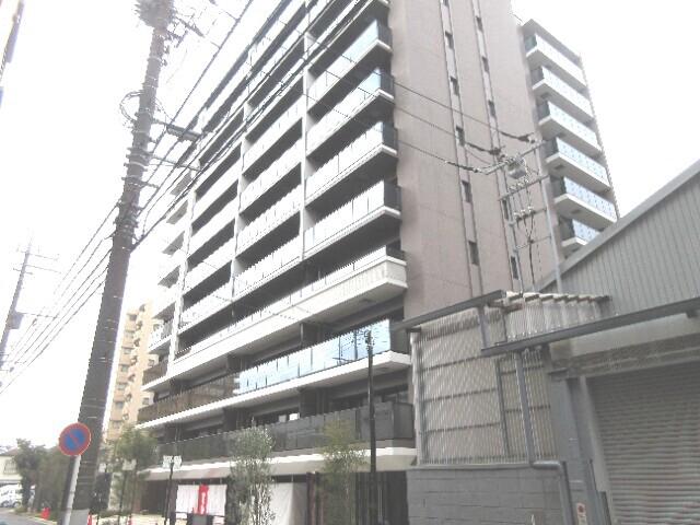 クリオ横濱生麦アーバンマークスの外観画像