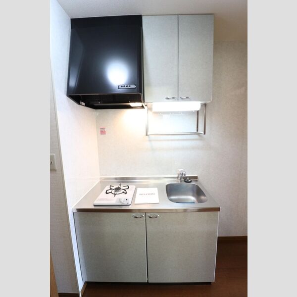 ストークコートⅡ201号室 キッチン