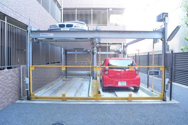 フォルトゥナ目白1階 外観