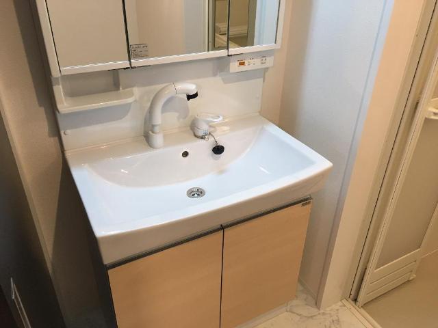 オリビエⅡ 洗髪洗面化粧台