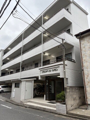 プランドールシモンの外観画像