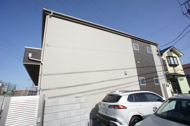 ルミエール・エタンセルseptの外観画像