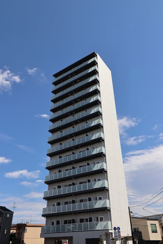 GENOVIAお花茶屋Ⅲの外観画像