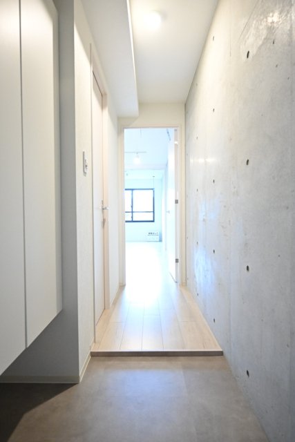 フェリデンシア御嶽山2階 玄関