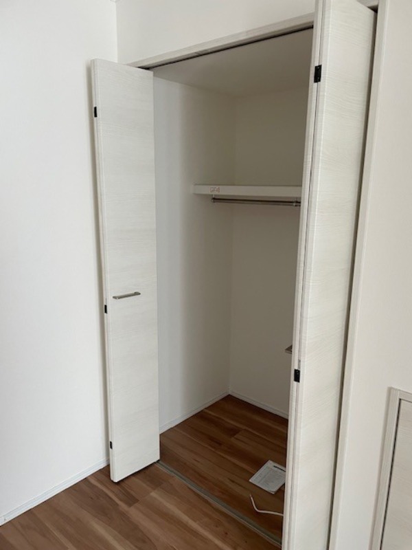 パインヒル12 収納