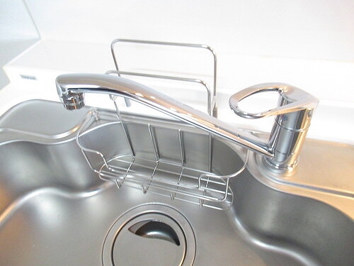 エス・バイ・エルマンション越谷 シンク　キッチン　※前回募集時2020年10月写真