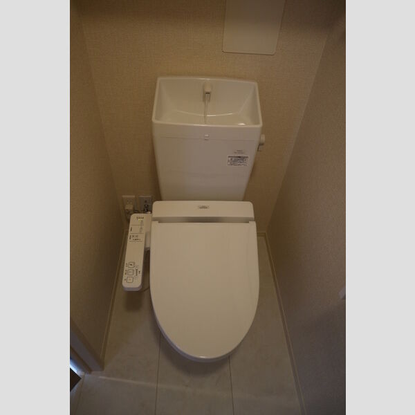 エンペラー　A303号室 温水洗浄暖房便座