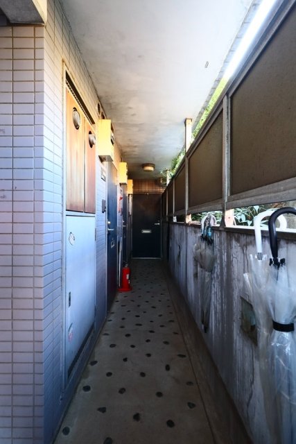 リバテイプラザ練馬田柄2階 その他共有部分