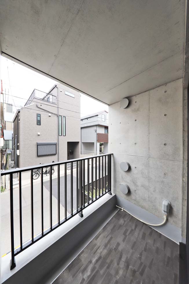 エクセルシオール荏原町2階 内観
