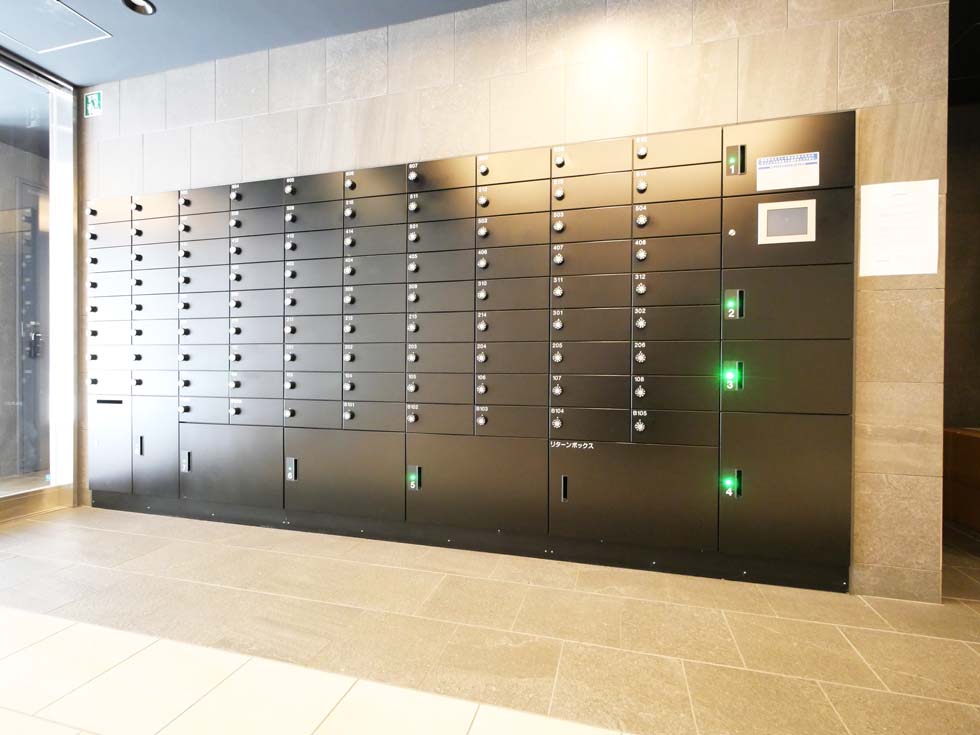 ハーモニーレジデンス高田馬場3階 外観