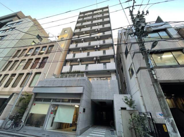 エクセリア秋葉原 外観