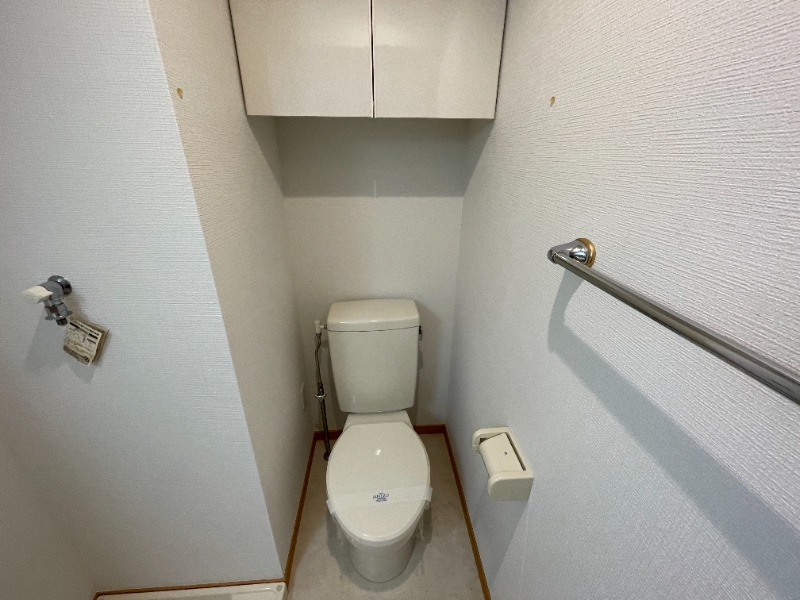 Noces　D’or（ノース　ドール） トイレ