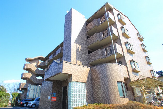 グリーンヒル稲荷山 外観